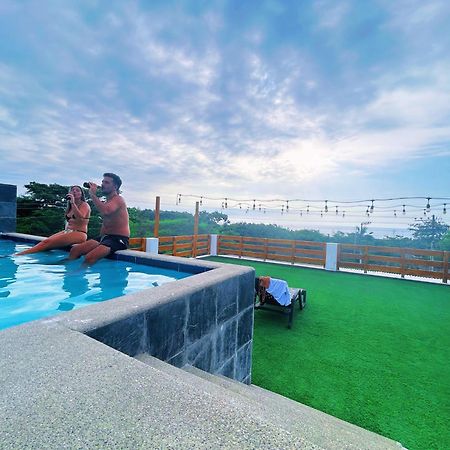 Hotel Ummagumma Montañita Zewnętrze zdjęcie